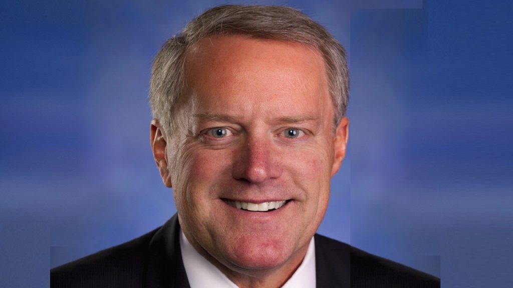 Mark Meadows Net Worth 2024 Earnings, Wife, Age and Salary