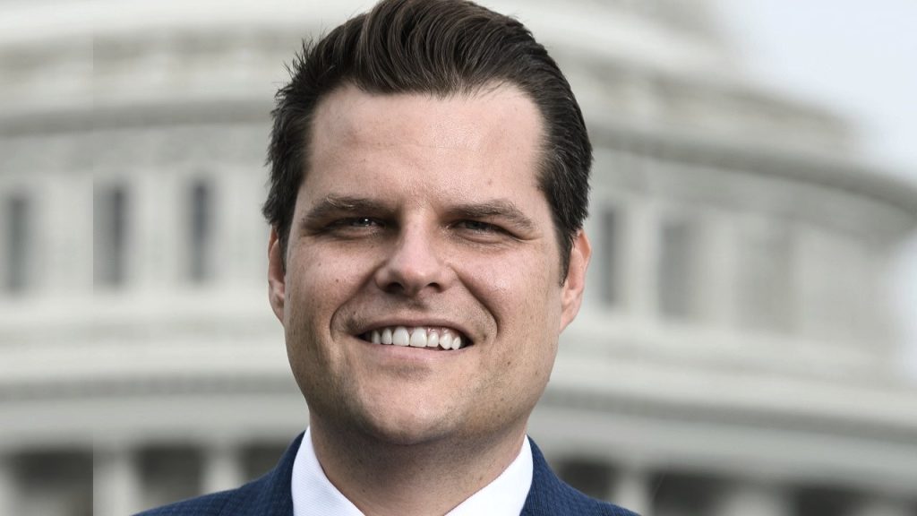 Matt Gaetz Net Worth 2022  Salary Assets House Cars Career - 92