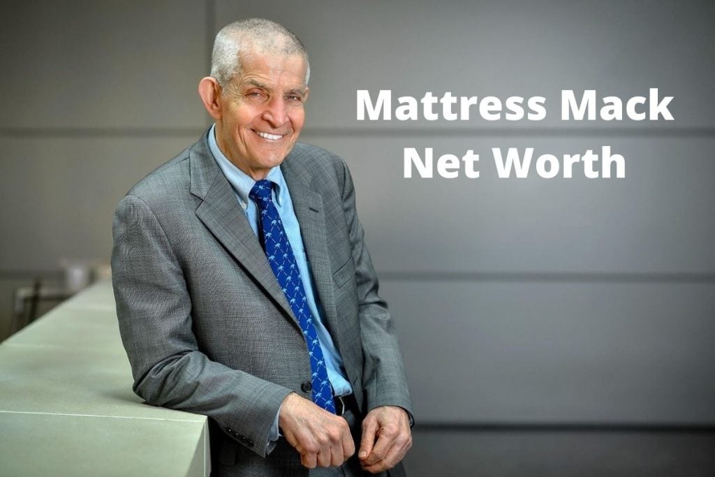 Mattress Mack Net Worth 2024 Investments, Earnings and Age
