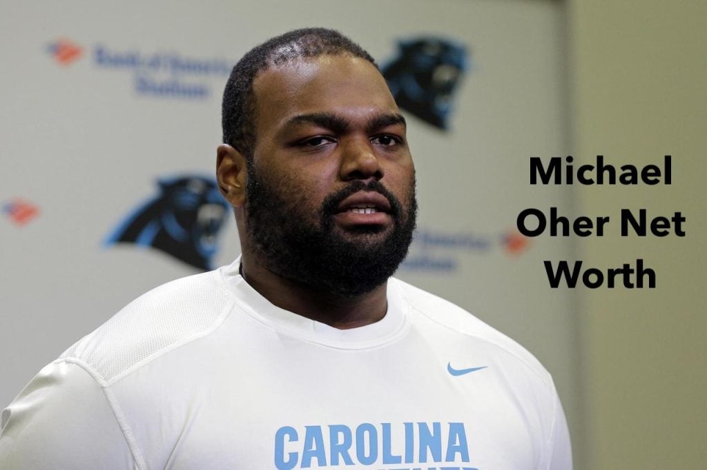 Michael Oher Net Worth 2024 NFL Salary and Royalties