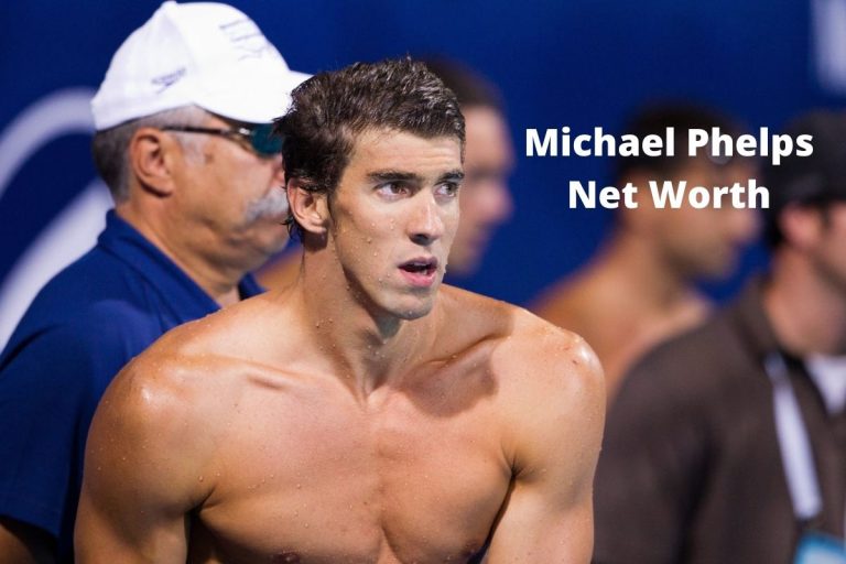 Michael Phelps Net Worth