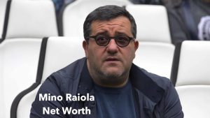 Mino Raiola Net Worth: Biography Career Income Salary
