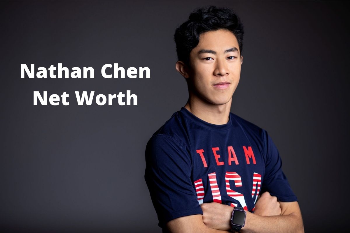 Nathan Chen Net Worth