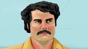 Pablo Escobar Net Worth was $37 Billion: Peak Wealth Assets