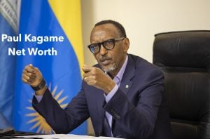 Paul Kagame Net Worth 2023: Political Income Career Cars Age