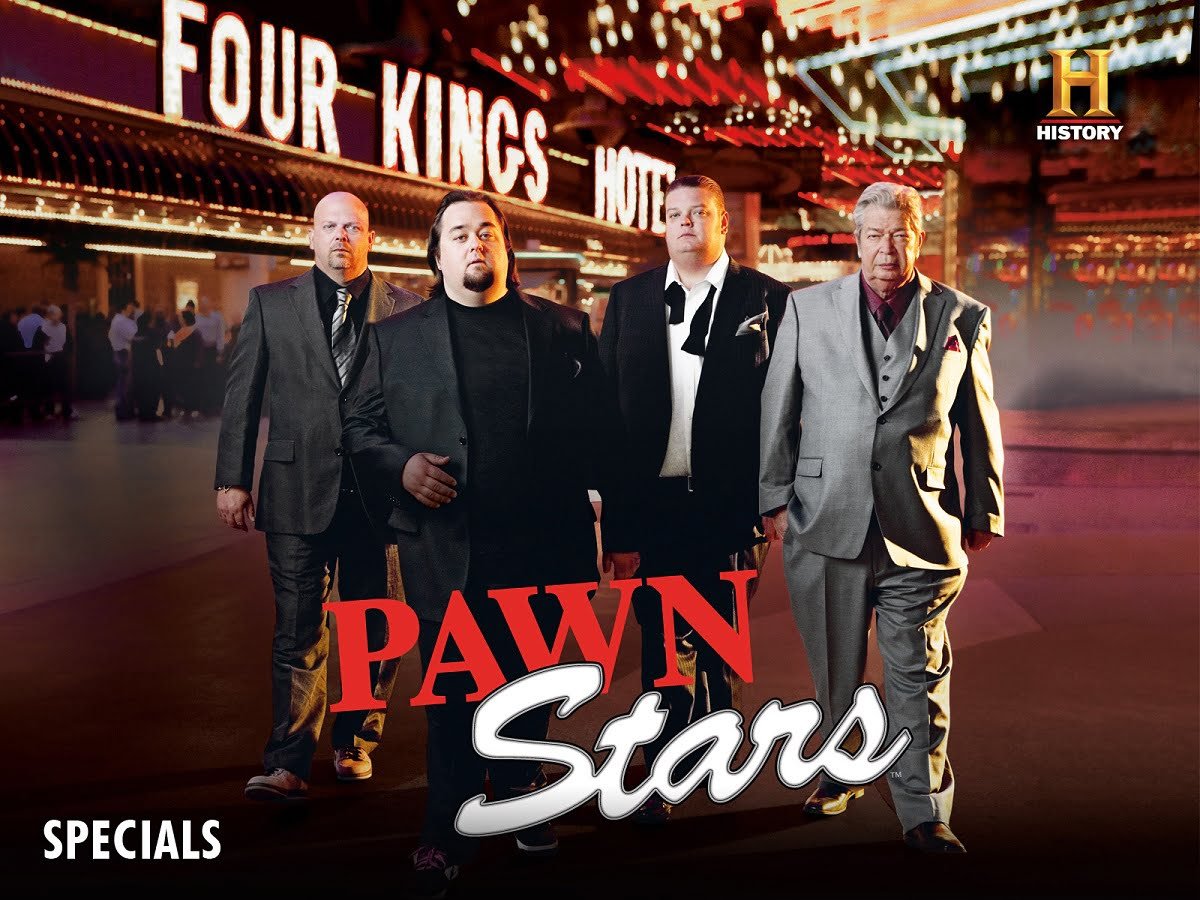 Pawn Stars Net Worth 2022: Income Owners Achievements