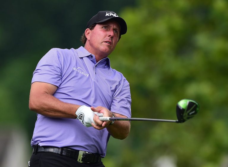 Phil Mickelson Net Worth 2024 Age, Height, Earnings and Wife