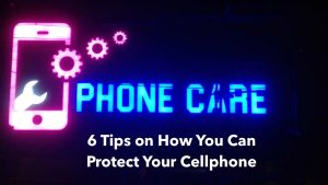 Phone Care Tips