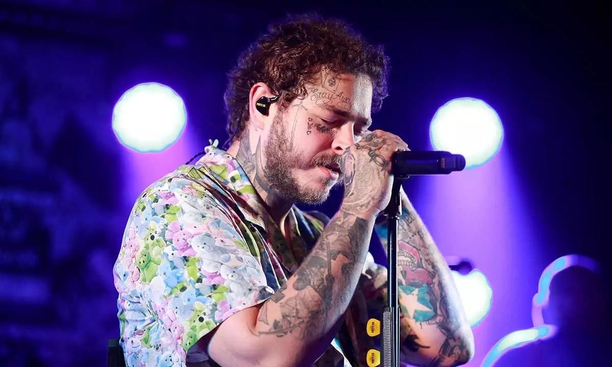 Post Malone Net Worth 2024: Age, Wife, Earnings and Salary