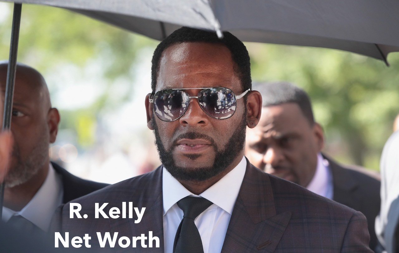 R. Kelly Net Worth 2023: Biography (How he lost his money)