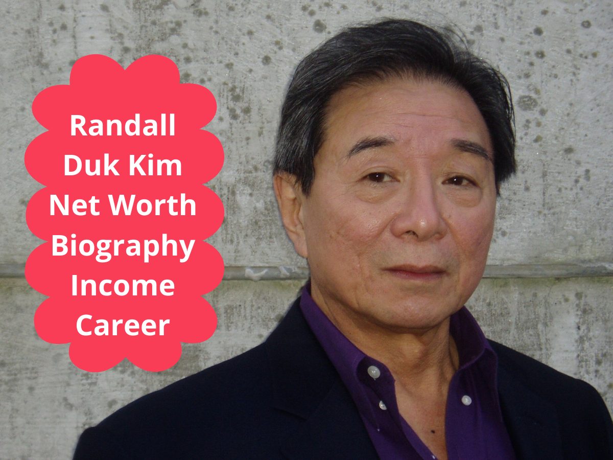 Randall Duk Kim Net Worth