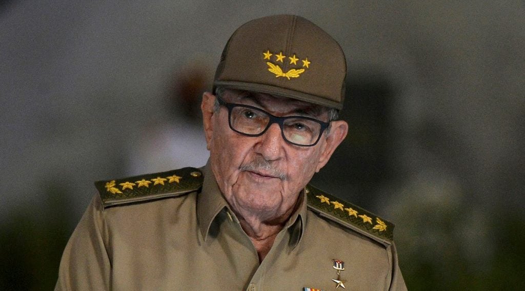 Raúl Castro Income