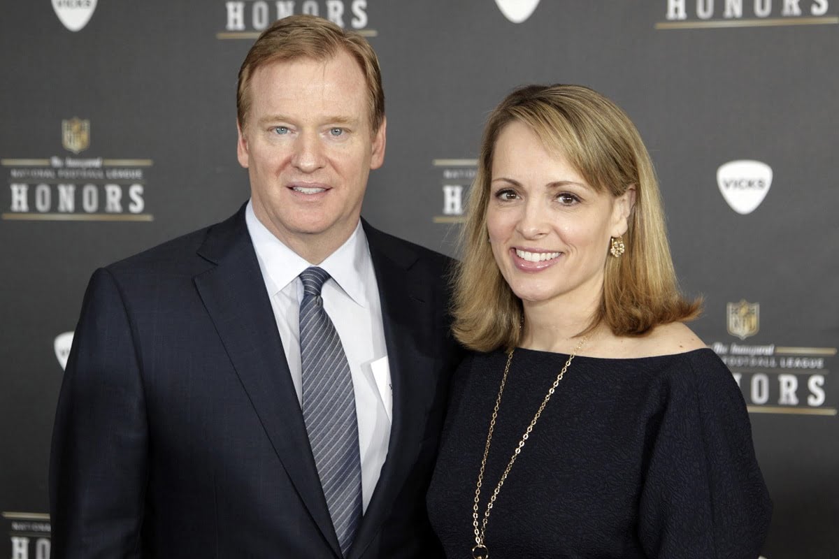 Roger Goodell Net Worth 2022: Biography Income Career Cars