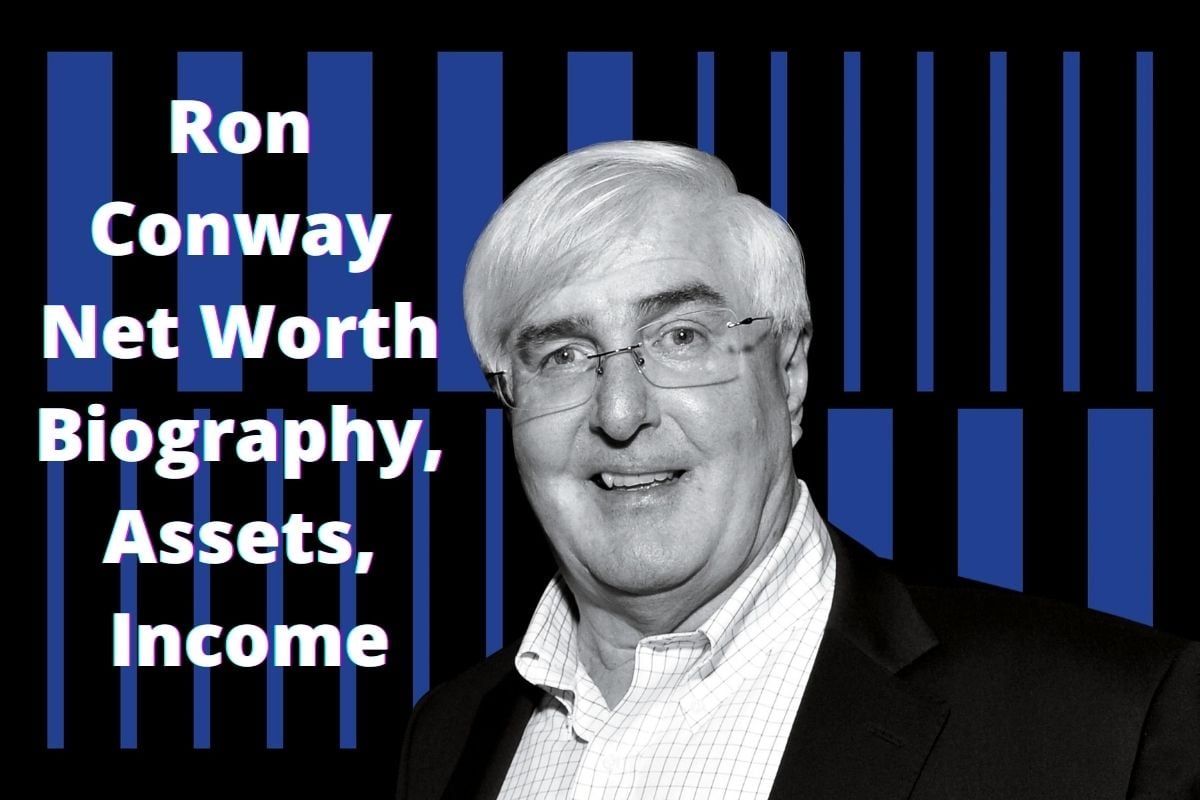 Ron Conway Image