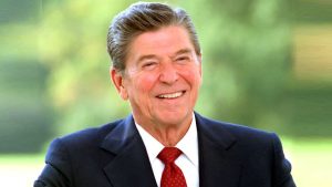 Ronald Reagan Net Worth