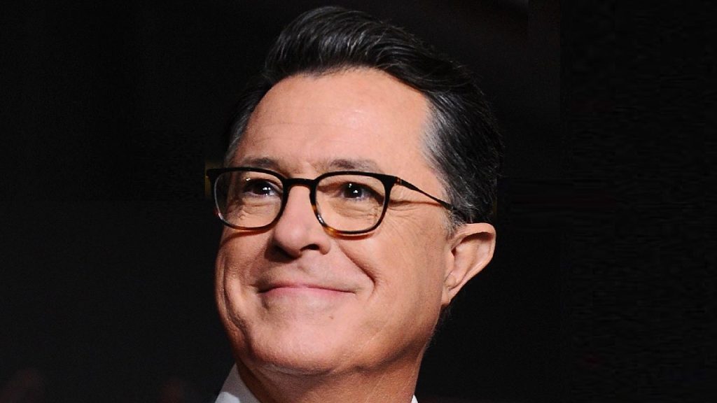 Stephen Colbert Net Worth 2024 Wife, Age, and Assets