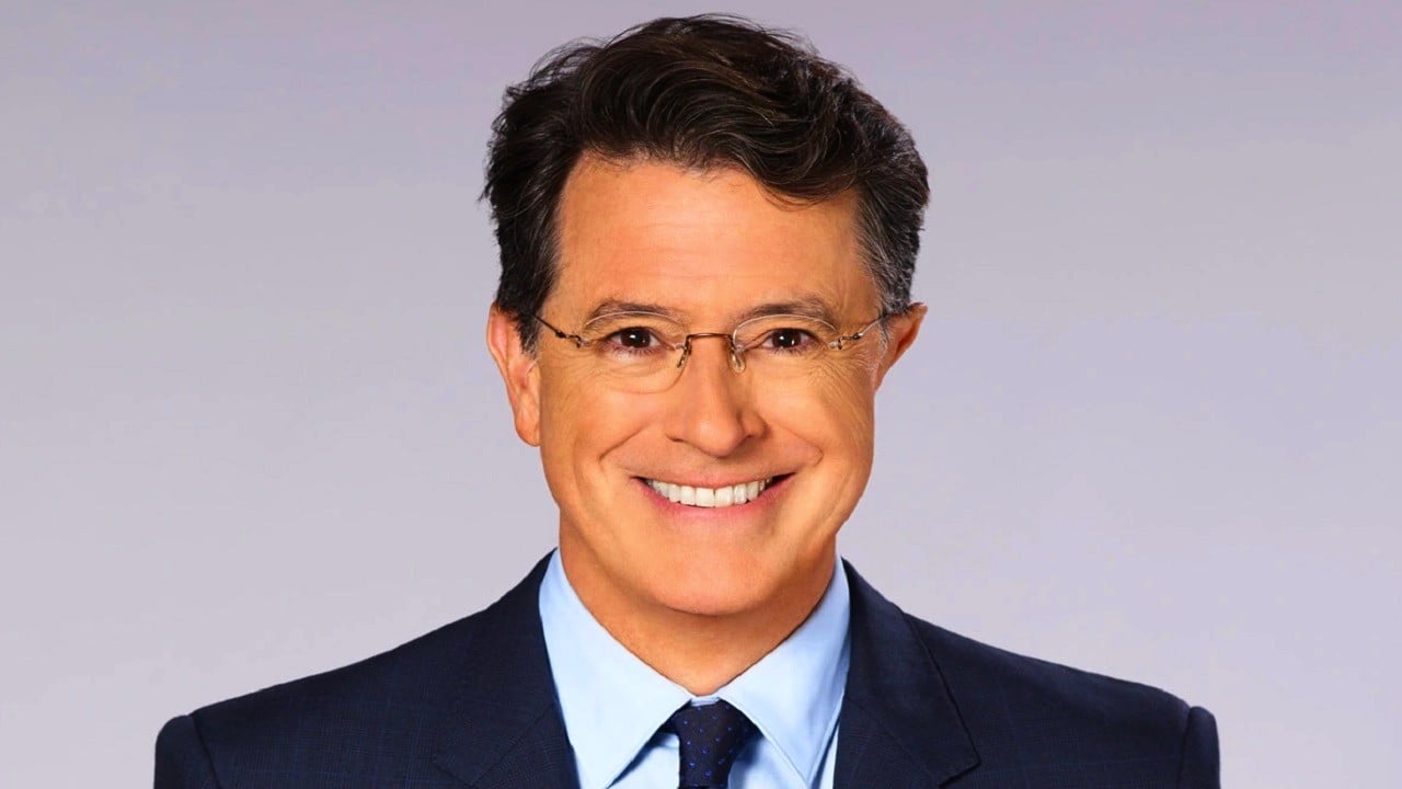 Stephen Colbert Net Worth 110 Million Salary Assets CBS 2022