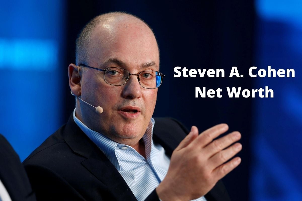 Steven A. Cohen Net Worth
