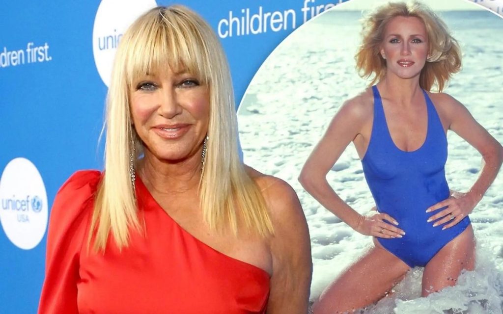 Suzanne Somers Income 