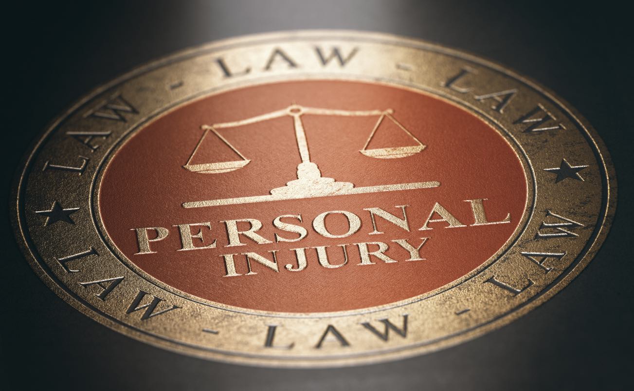 Typical Personal Injury Lawyer