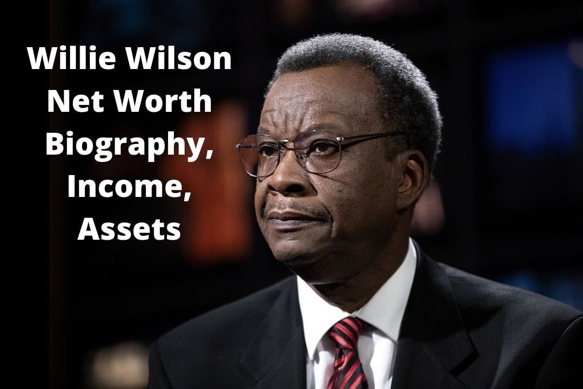 Willie Wilson Net Worth
