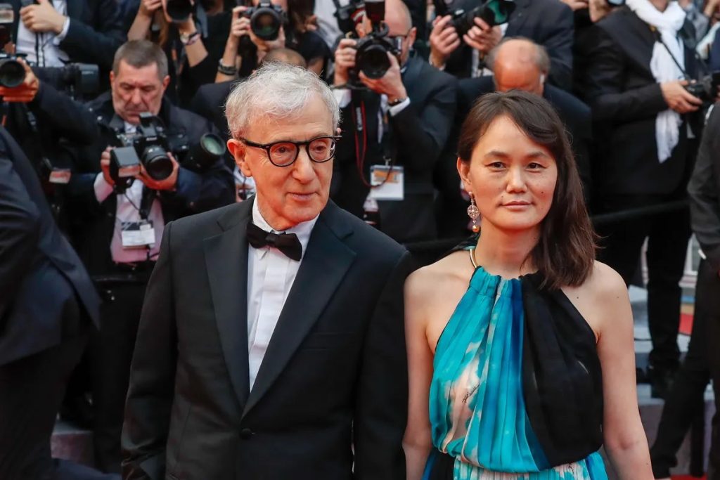 Woody Allen's Wife