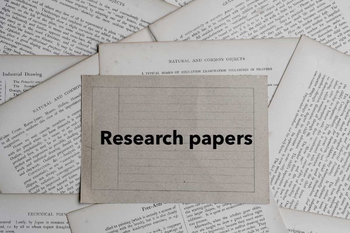 research paper company