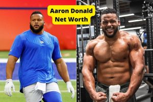 Aaron Donald Net Worth 2023: NFL Career Income Salary Home