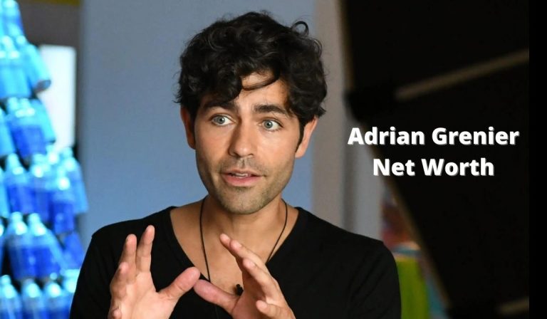 Adrian Grenier Net Worth