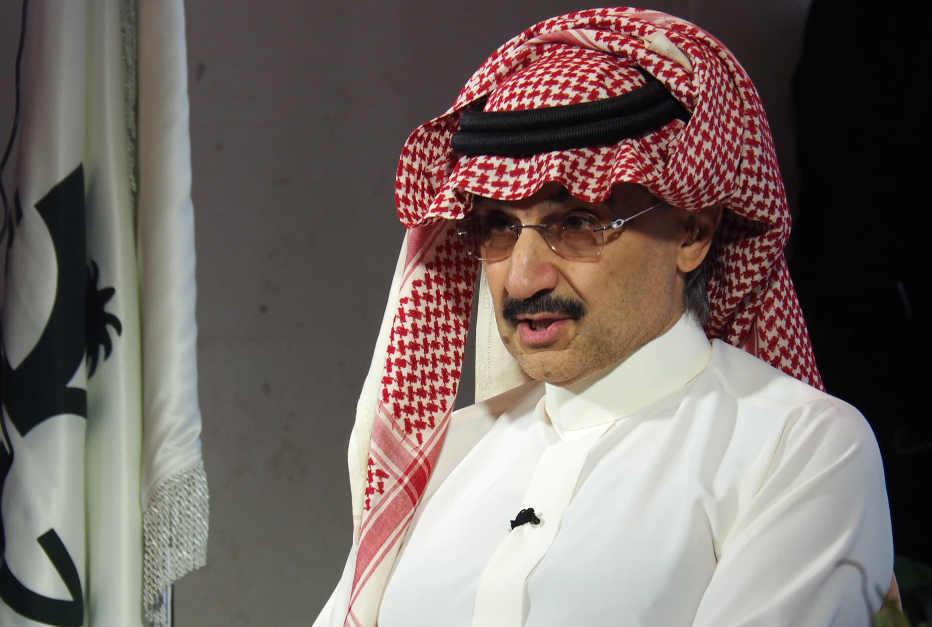 Al Waleed bin Talal Al Saud
