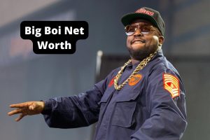 Big Boi Net Worth