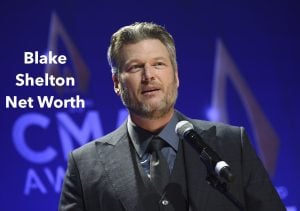 Blake Shelton Net Worth 2023: Singing Career Earnings Age Gf