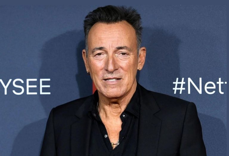Bruce Springsteen Biography