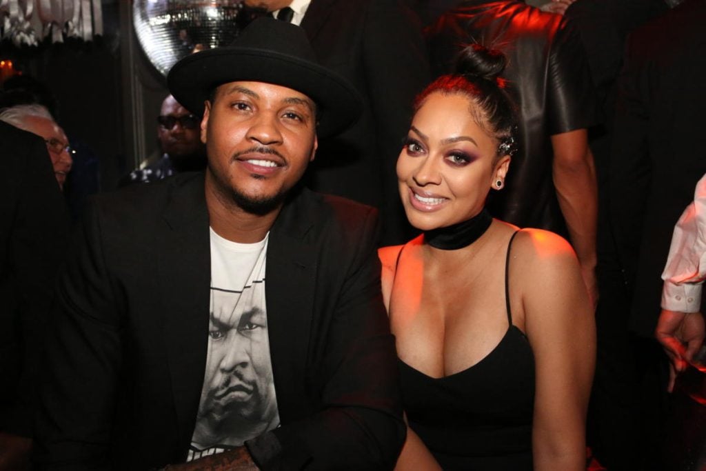Carmelo Anthony Income