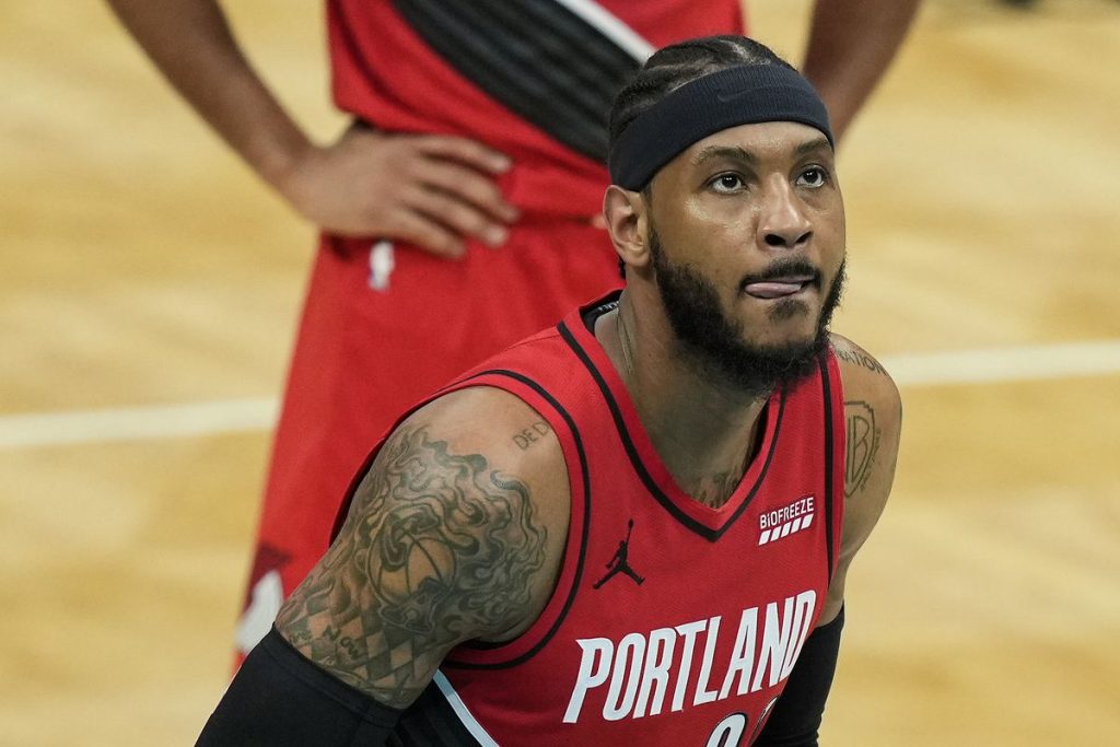 Carmelo Anthony Net Worth 2023 Fees, Salary, Assets, Home