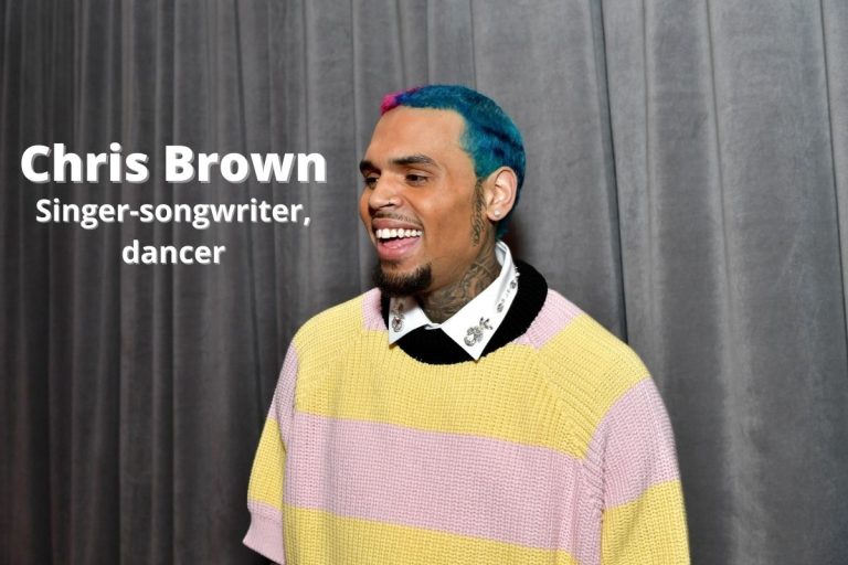 Chris Brown Net Worth 2024 Salary, Home, Age, and Wife