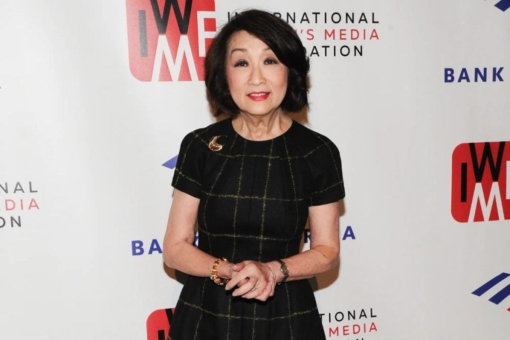 Connie Chung Biography
