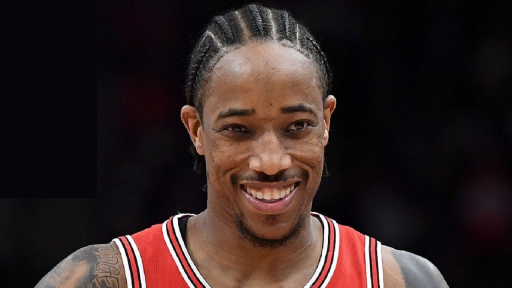 DeMar DeRozan Net Worth 2024 NBA Contracts, Wife and Age