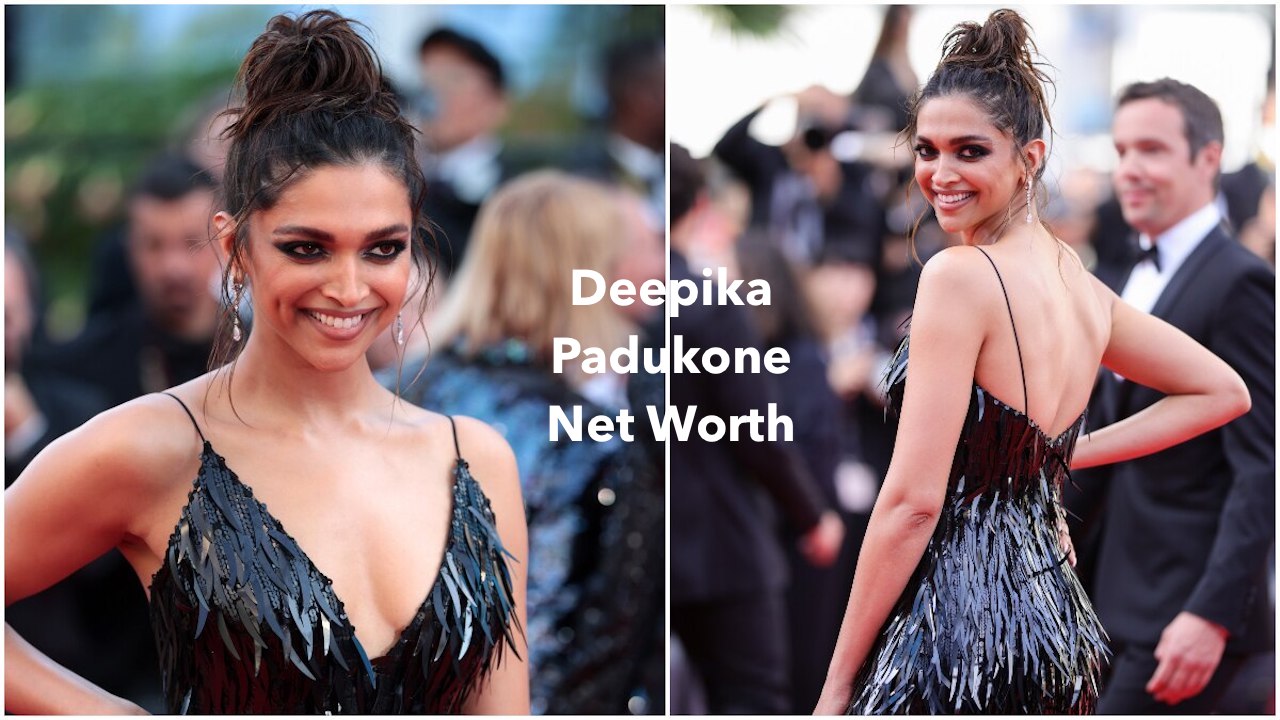 Deepika Padukone Net Worth
