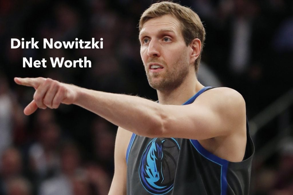 Dirk Nowitzki Net Worth 2023 NBA Career Career Home