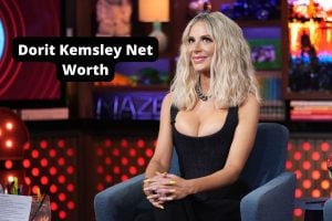 Dorit Kemsley Net Worth