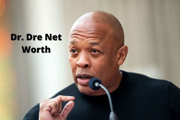 Dr. Dre Net Worth 2024 Salary Fees And Assets