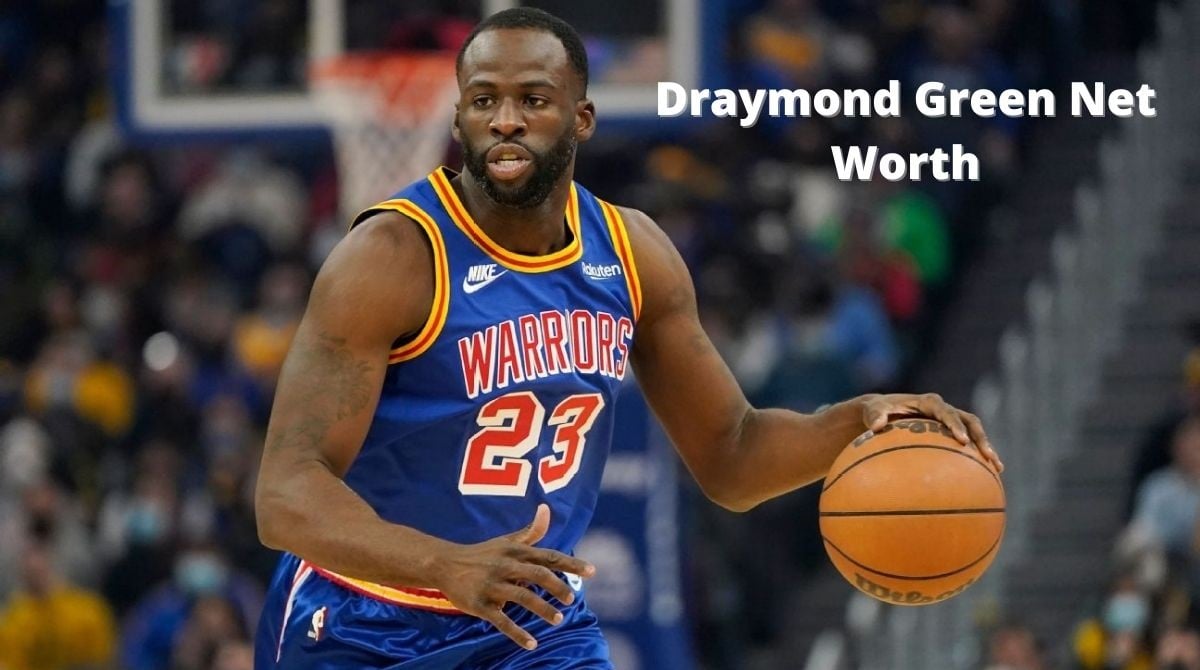 Draymond Green Net Worth 2023: NBA Salary Assets Earnings