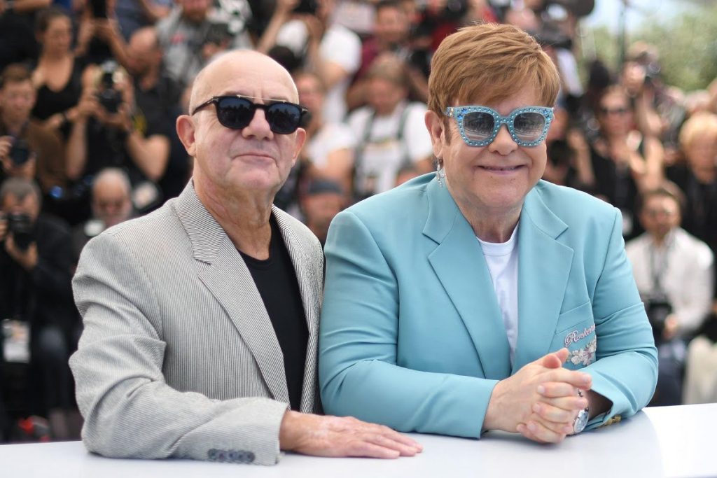 Elton John Income
