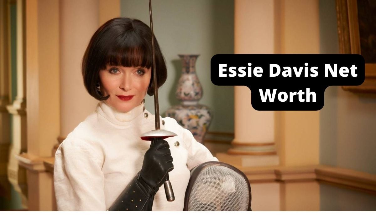 Essie Davis Net Worth