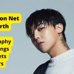G-Dragon Net Worth