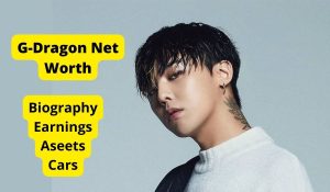G-Dragon Net Worth