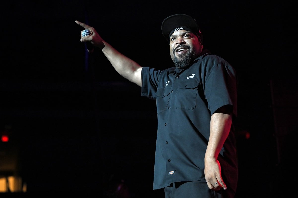 Ice Cube Biography