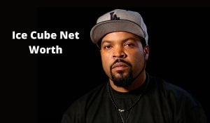 Ice Cube Net Worth 2023: Rapper Salary Assets Earnings Age