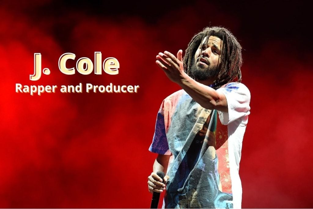 J. Cole Income